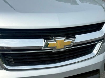 2015 Chevrolet Colorado LT
