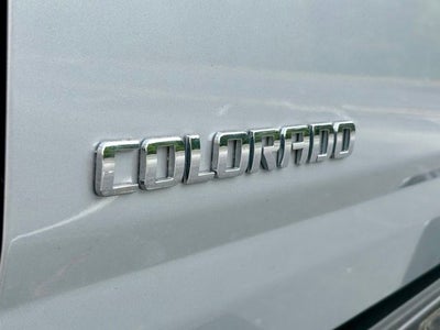 2015 Chevrolet Colorado LT