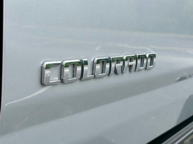 2015 Chevrolet Colorado LT