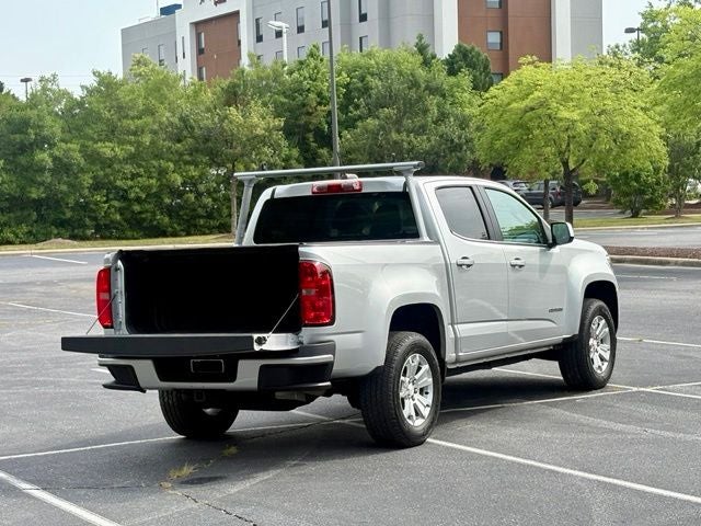 2015 Chevrolet Colorado LT