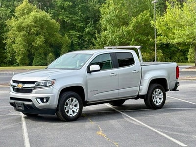2015 Chevrolet Colorado LT