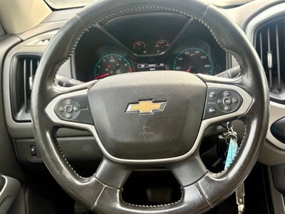 2015 Chevrolet Colorado LT