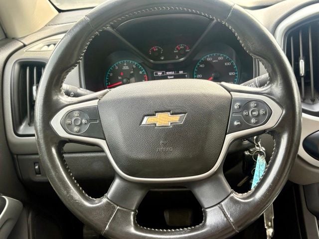 2015 Chevrolet Colorado LT