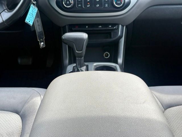 2015 Chevrolet Colorado LT