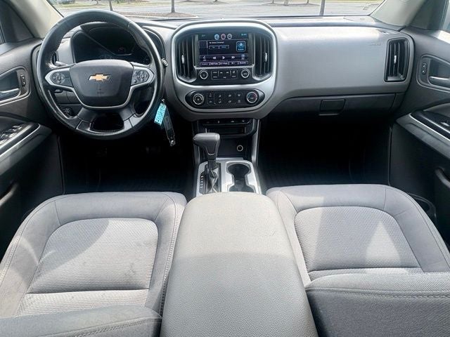 2015 Chevrolet Colorado LT