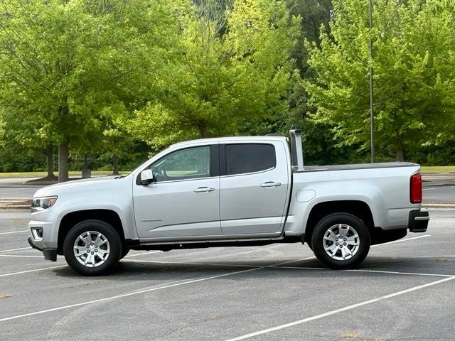 2015 Chevrolet Colorado LT