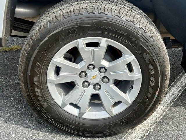 2015 Chevrolet Colorado LT