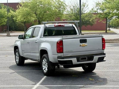 2015 Chevrolet Colorado LT