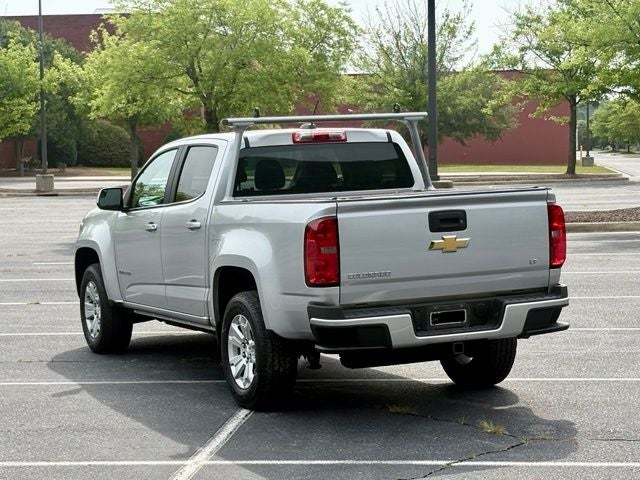 2015 Chevrolet Colorado LT