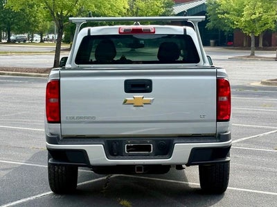2015 Chevrolet Colorado LT