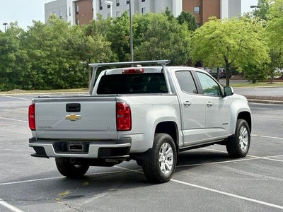 2015 Chevrolet Colorado LT