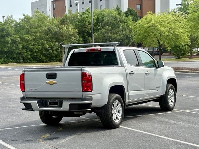2015 Chevrolet Colorado LT