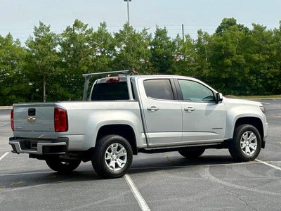2015 Chevrolet Colorado LT