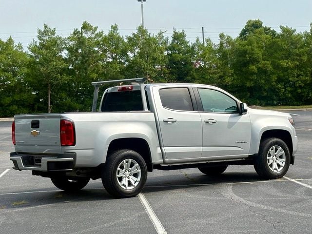 2015 Chevrolet Colorado LT