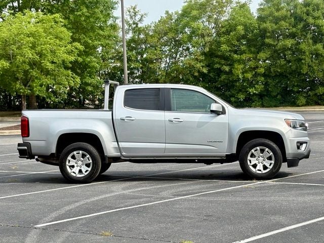 2015 Chevrolet Colorado LT