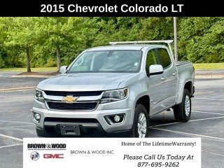 2015 Chevrolet Colorado LT
