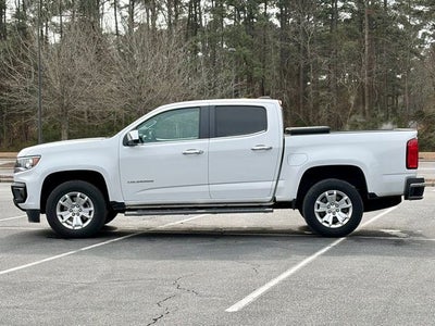 2021 Chevrolet Colorado LT