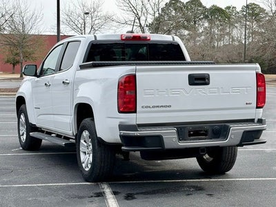 2021 Chevrolet Colorado LT