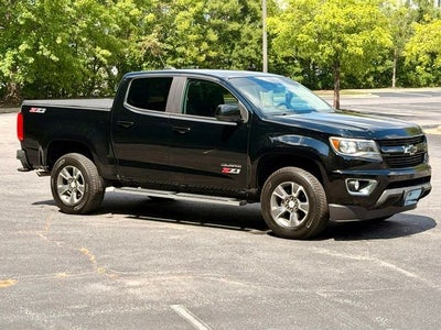 2017 Chevrolet Colorado Z71