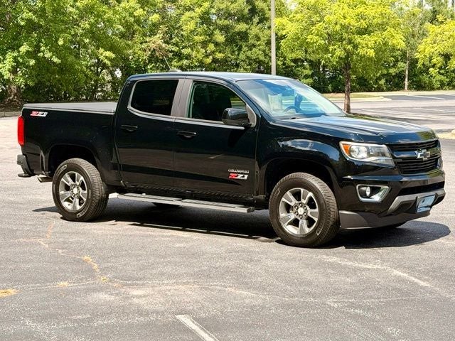 2017 Chevrolet Colorado Z71