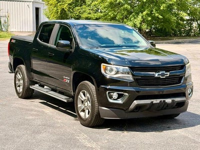 2017 Chevrolet Colorado Z71