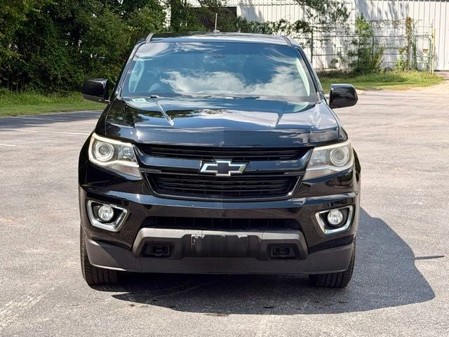 2017 Chevrolet Colorado Z71