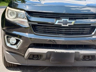 2017 Chevrolet Colorado Z71