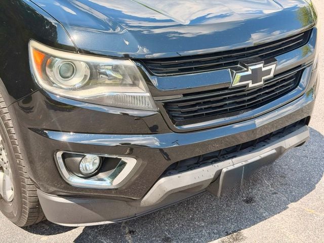 2017 Chevrolet Colorado Z71