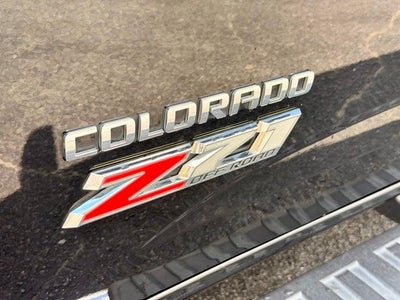 2017 Chevrolet Colorado Z71
