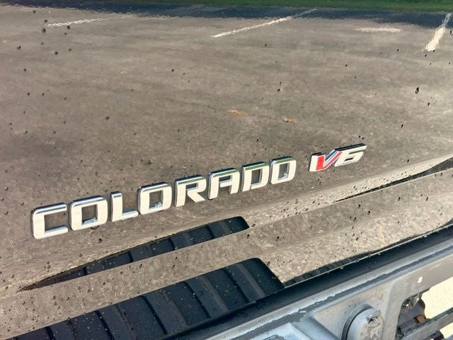 2017 Chevrolet Colorado Z71