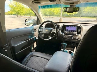 2017 Chevrolet Colorado Z71