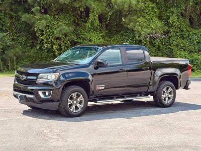 2017 Chevrolet Colorado Z71