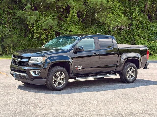 2017 Chevrolet Colorado Z71