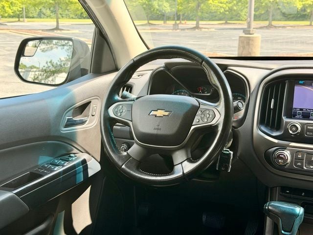 2017 Chevrolet Colorado Z71