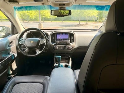 2017 Chevrolet Colorado Z71