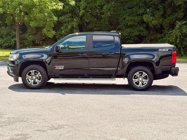 2017 Chevrolet Colorado Z71