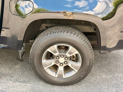 2017 Chevrolet Colorado Z71