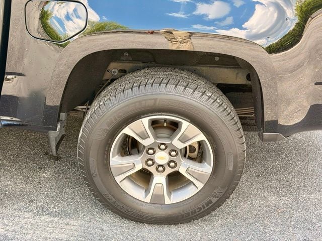 2017 Chevrolet Colorado Z71