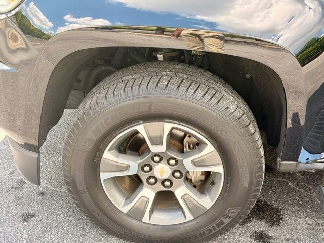2017 Chevrolet Colorado Z71