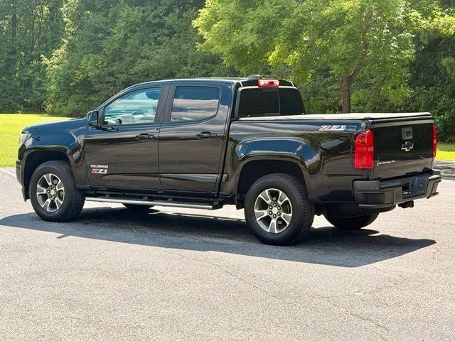 2017 Chevrolet Colorado Z71
