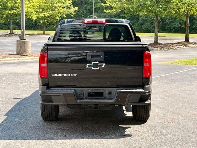 2017 Chevrolet Colorado Z71