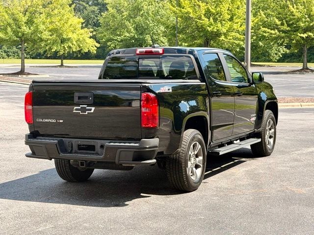 2017 Chevrolet Colorado Z71