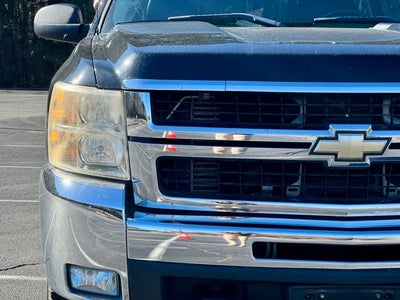 2008 Chevrolet Silverado 2500HD LTZ