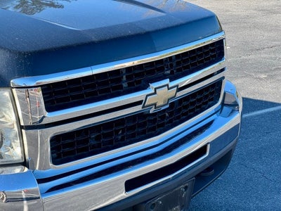 2008 Chevrolet Silverado 2500HD LTZ