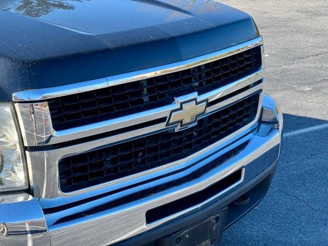 2008 Chevrolet Silverado 2500HD LTZ