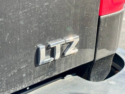 2008 Chevrolet Silverado 2500HD LTZ