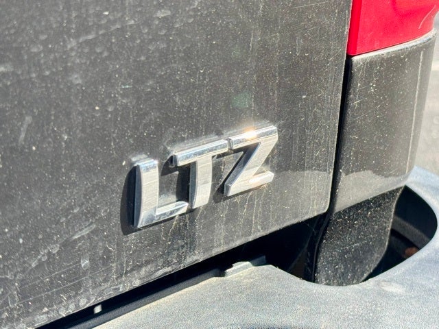 2008 Chevrolet Silverado 2500HD LTZ