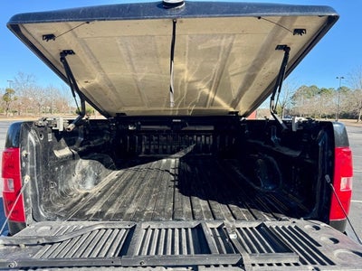 2008 Chevrolet Silverado 2500HD LTZ