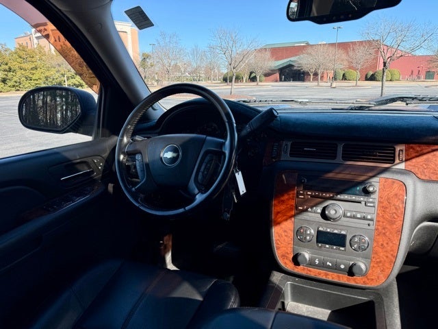 2008 Chevrolet Silverado 2500HD LTZ