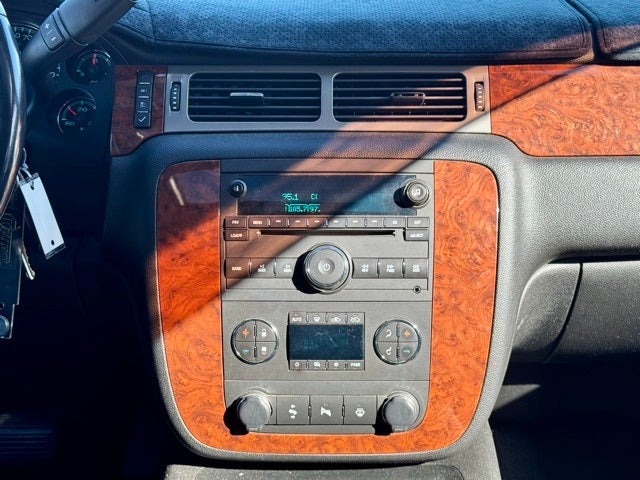 2008 Chevrolet Silverado 2500HD LTZ